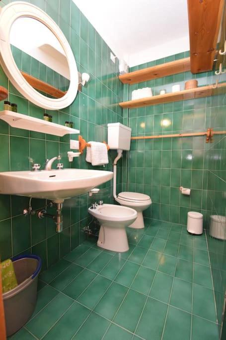 Livigno Nestアパートメント エクステリア 写真